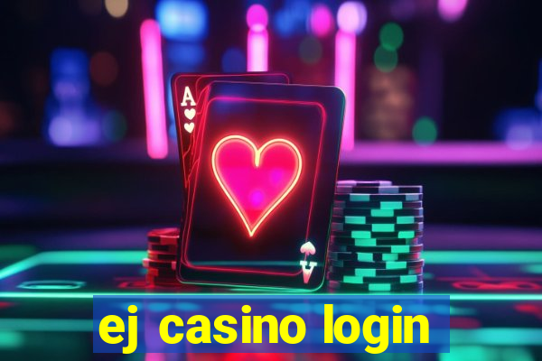 ej casino login